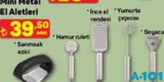MİNİ METAL EL ALETLERİ MİNİ METAL EL ALETLERİ
